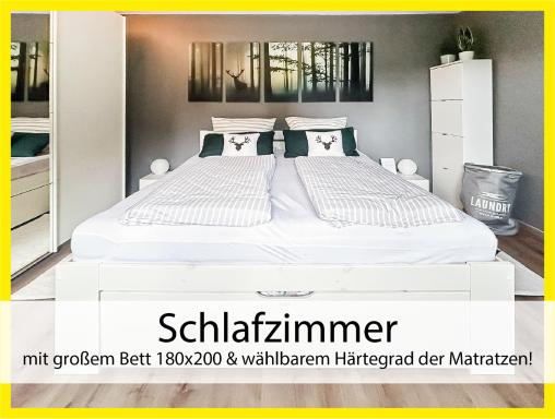 MARKs Ferienwohnung in Bad Sachsa - waldnah, hundefreundlich, ruhig! Ideal für Paare mit Hund - Housity