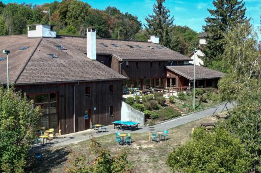Auberge de Jeunesse HI Annecy - Housity