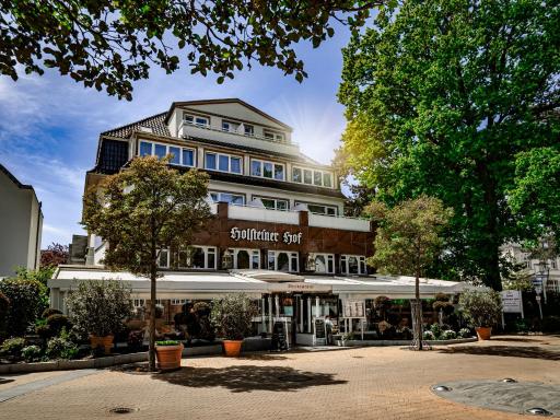Hotel Holsteiner Hof - Timmendorfer Strand - Housity