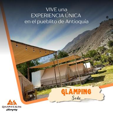 QPÑ Hoteles - Glamping Antioquía - Housity