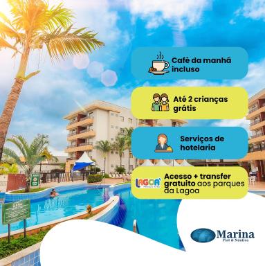 Marina Flat - OFICIAL - Housity