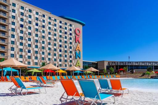 OKANA Resort and Indoor Waterpark - Housity