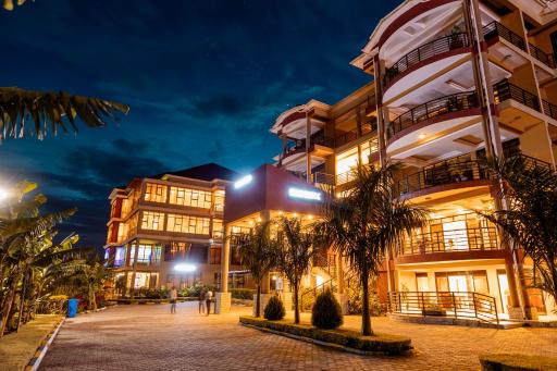 Las Vegas Garden Hotel Mbarara - Housity