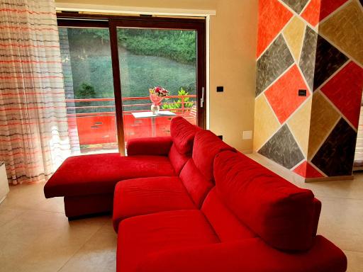 Oasi del Monferrato - appartamento rosso - Housity