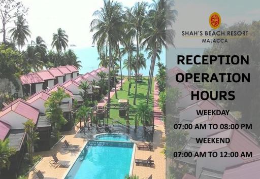 Shah's Beach Resort Melaka - Hizvo