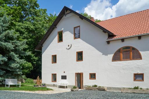 U Starého zámku - Housity