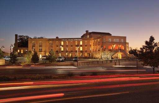 Hotel Parq Central Albuquerque - Housity