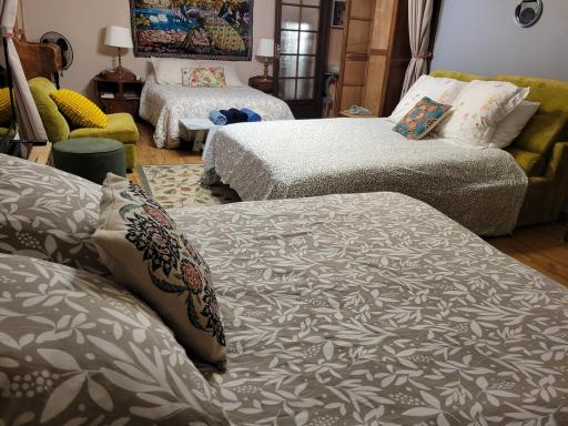 Chambre Familiale - Housity