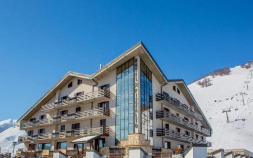 Hotel Pizzalto - Housity