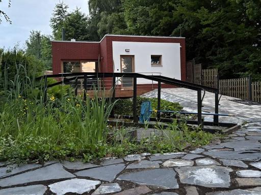 Bungalov u Draka Vřesina - Housity