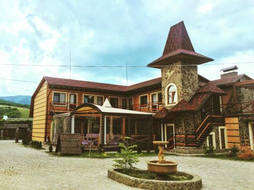 Minihotel Zolotoe Runo - Housity