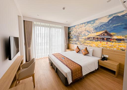Binh Minh Bac Ha Hotel - Housity