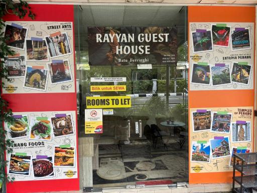 Ray Yan Guesthouse Penang - Housity