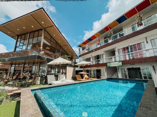 Bhuana Agung Villa and Restaurant - Housity