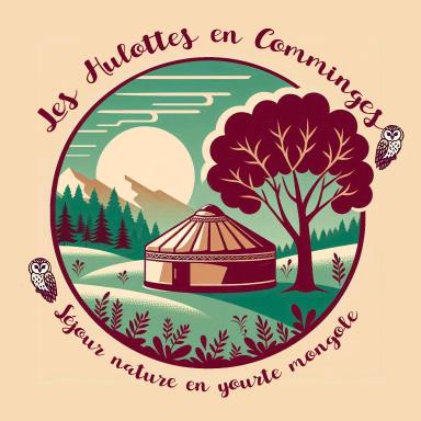 Yourte Les Hulottes en Comminges - Housity