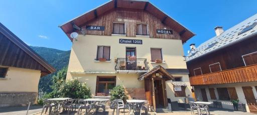 Chalet 1200 - Housity
