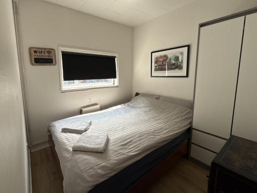 Cozy Room in the heart of Rødby! 5km from Femern & Puttgarden! - Housity