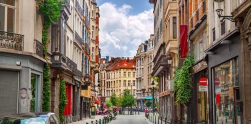 Grand place - Housity