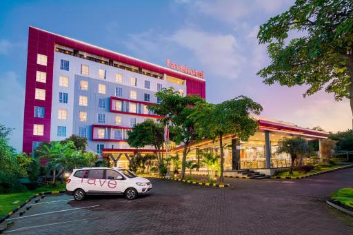 favehotel Tuban - Hizvo