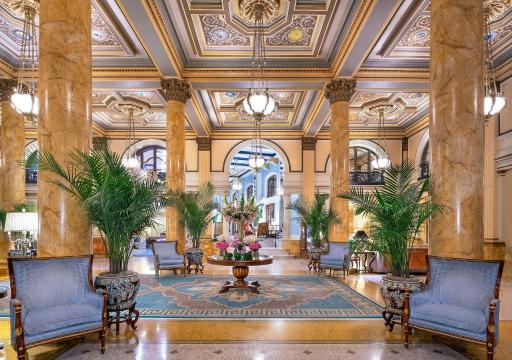 Willard InterContinental Washington, an IHG Hotel - Housity