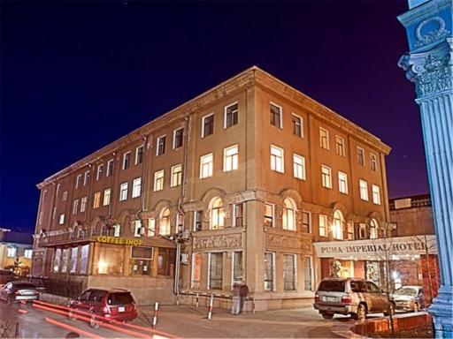 Puma Imperial Hotel - Housity
