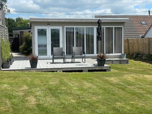 The Garden Room - A cosy country stay in Cornwall - Housity