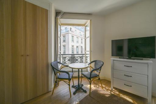 Lovely parisien apartment (opera 3) - Housity
