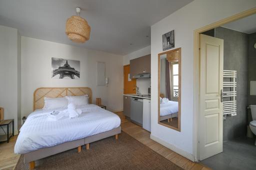 Lovely parisien apartment (opera 3) - Housity