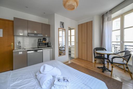 Lovely parisien apartment (opera 3) - Housity