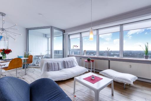 Ferienwohnung Schleiverliebt 19-8 im Wikingturm Schleswig - Housity