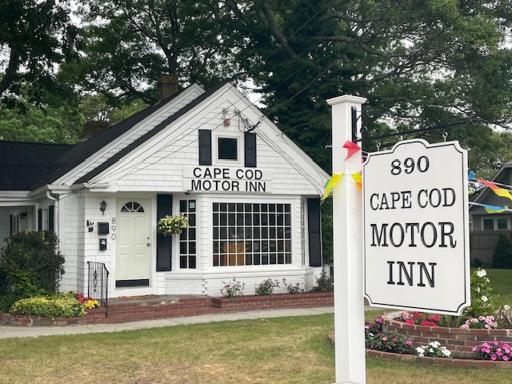 Cape Cod Motor Inn - Housity