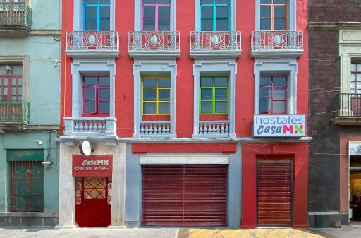 Hostal CASA MX bellas artes - Housity