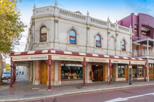 RIALTO SUITES Fremantle - Housity