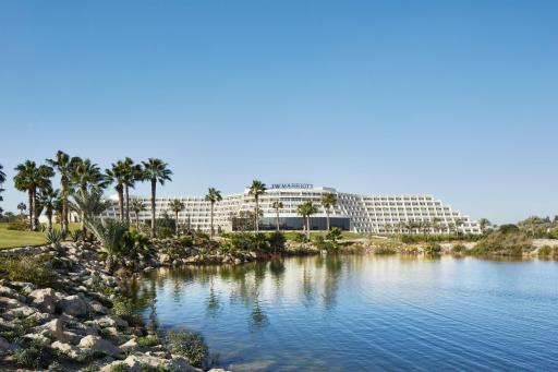 JW Marriott Hotel Cairo - Housity