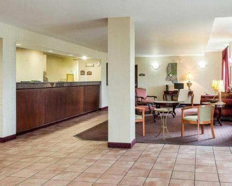 Partner Offer Rodeway Inn Greenville - Housity