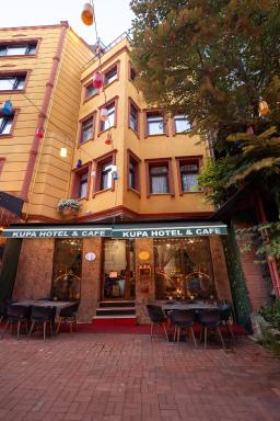 Kupa HOTEL - Hizvo