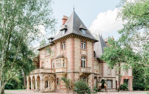 Château de la Bribourdière - Housity