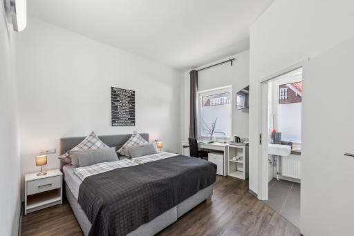 Diepholzer Boardinghouse by BohnApartments - Parkplätze - WLAN - Garten - ruhig - Housity