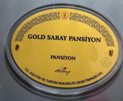 GOLD SARAY PANSİYOn - Housity