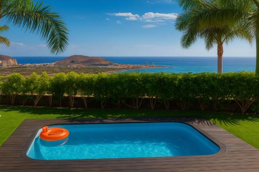 Luxury villa - best view in South Tenerife near Siam Park! - Housity