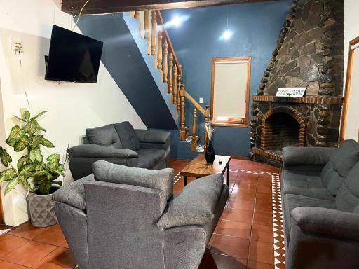 Mazamitla - Cabaña Jade - El granero - Housity