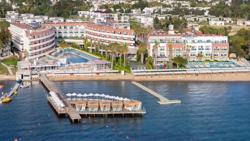 Azure By Yelken Hotel - Housity