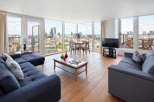 Marlin Apartments London Bridge - Empire Square - Housity