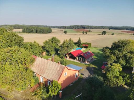 Agroturystyka Chwalimie - Hizvo