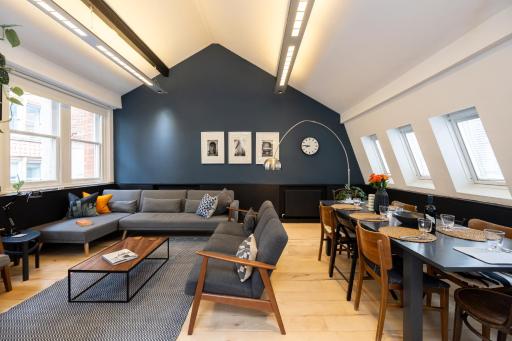 Central and Quirky Northern Quarter Flat, Manchester - Hizvo