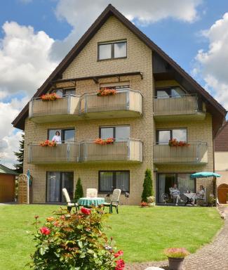 Gästehaus Stillecke - Housity