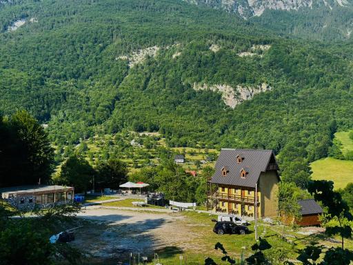 Theth Kompleksi Gjoni - Housity