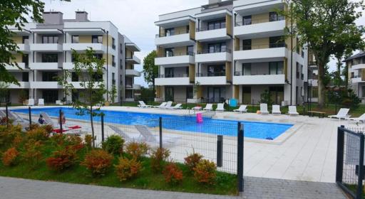 Apartament Baltica - Rezydencja Ustronie Morskie - Housity