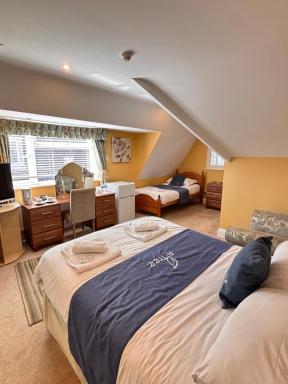The Mayfair guest house self catering - Housity