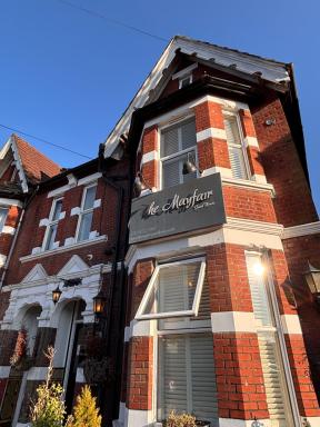 The Mayfair guest house self catering - Housity